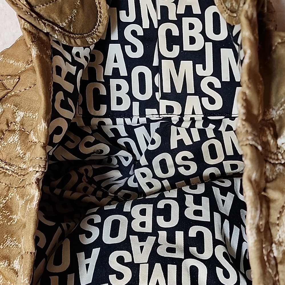 Marc by Marc Jacobs Nylon Tote Bag Preppy - Picture 15 of 16